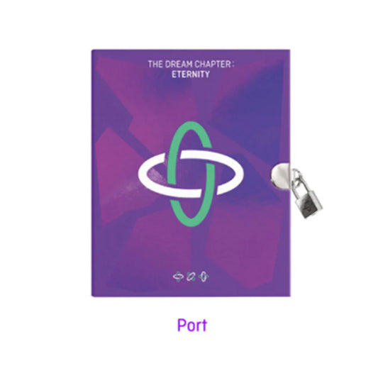 TXT - THE DREAM CHAPTER : ETERNITY