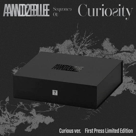AND2BLE - Sequence 01: Curiosity - Curious Version