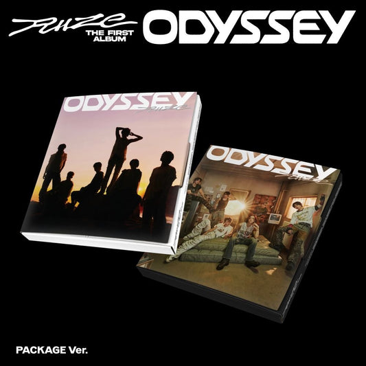 RIIZE - ODYSSEY - PACKAGE Version