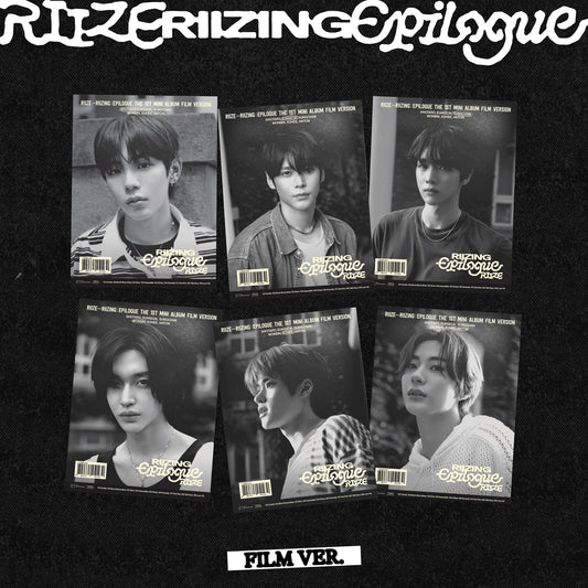 RIIZE - RIIZING : Epilogue - FILM Version