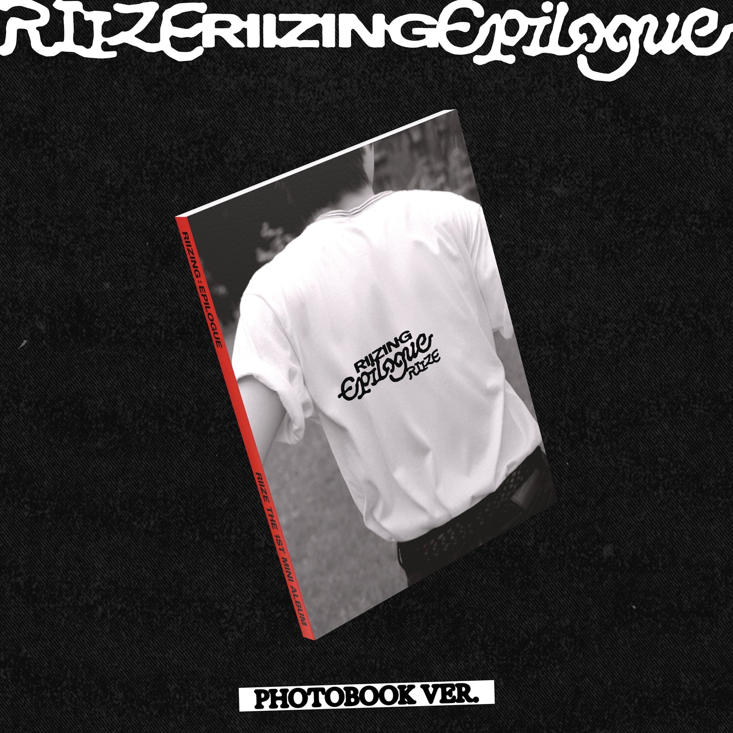 RIIZE - RIIZING : Epilogue - PHOTO BOOK Version