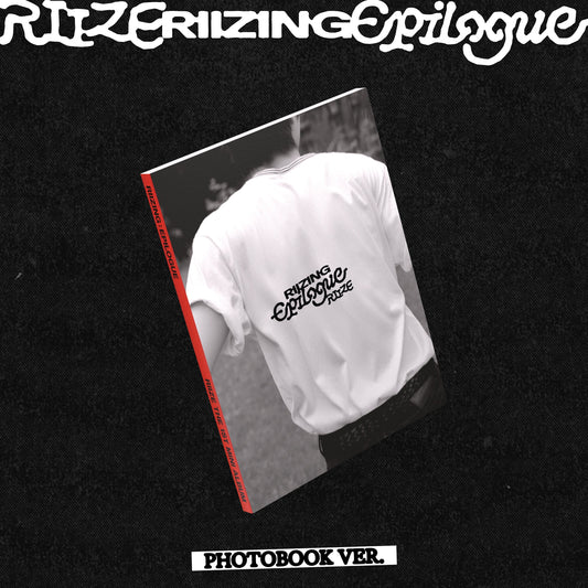 RIIZE - RIIZING : Epilogue - PHOTO BOOK Version