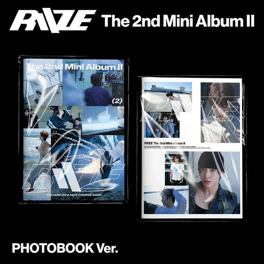 RIIZE - II - Photobook Version