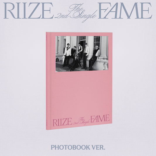 RIIZE - Fame - Photobook Version