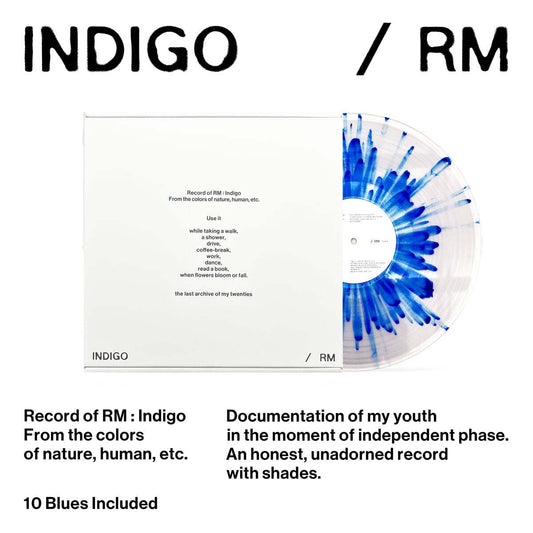 RM - INDIGO - LP