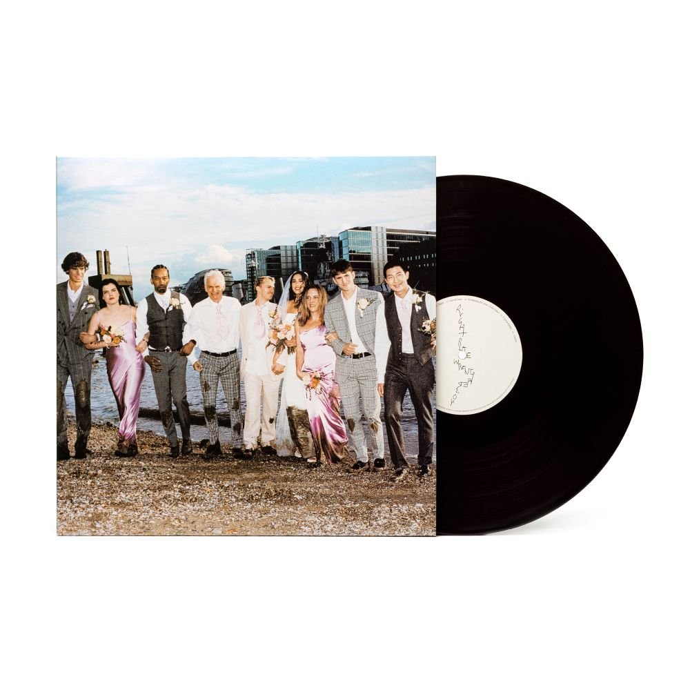 RM - Right Place, Wrong Person - LP