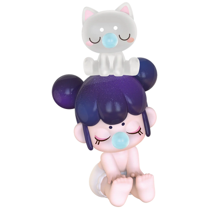 Robotime Baby Nanci - Seatmates