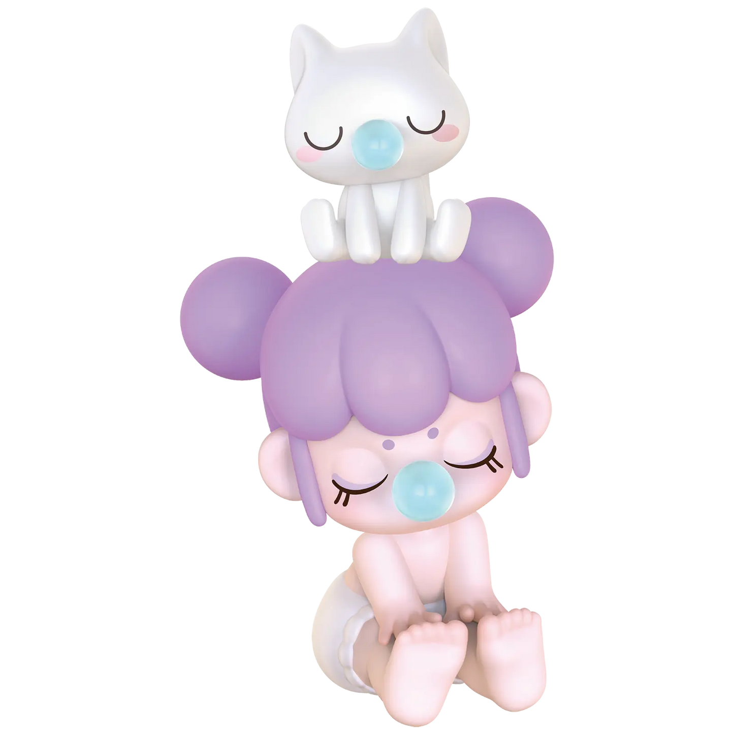 Robotime Baby Nanci - Seatmates