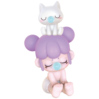 Robotime Baby Nanci - Seatmates