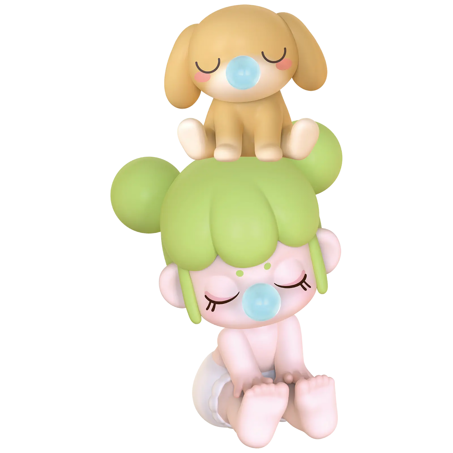 Robotime Baby Nanci - Seatmates