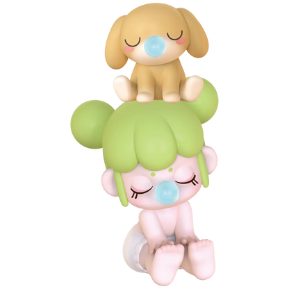 Robotime Baby Nanci - Seatmates