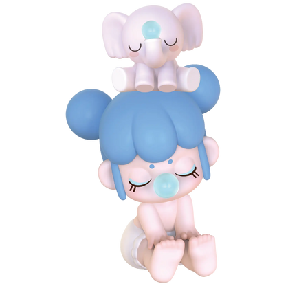 Robotime Baby Nanci - Seatmates