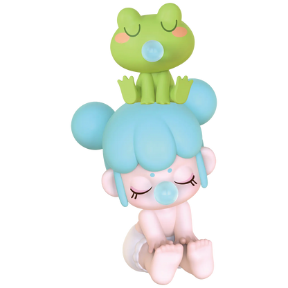 Robotime Baby Nanci - Seatmates