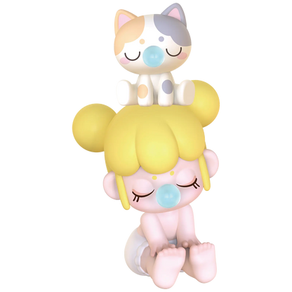 Robotime Baby Nanci - Seatmates