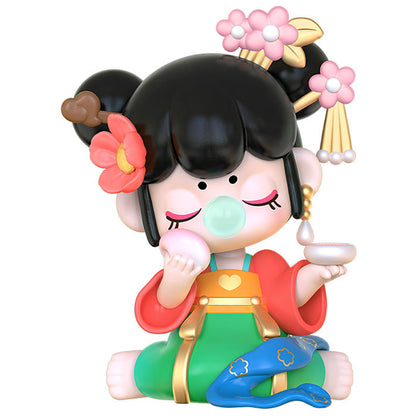 Robotime Nanci - Blooming Girl