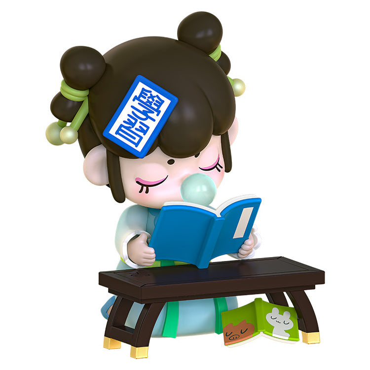 Robotime Nanci - Blooming Girl