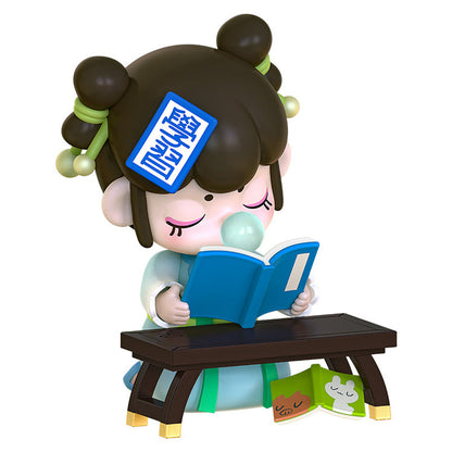 Robotime Nanci - Blooming Girl