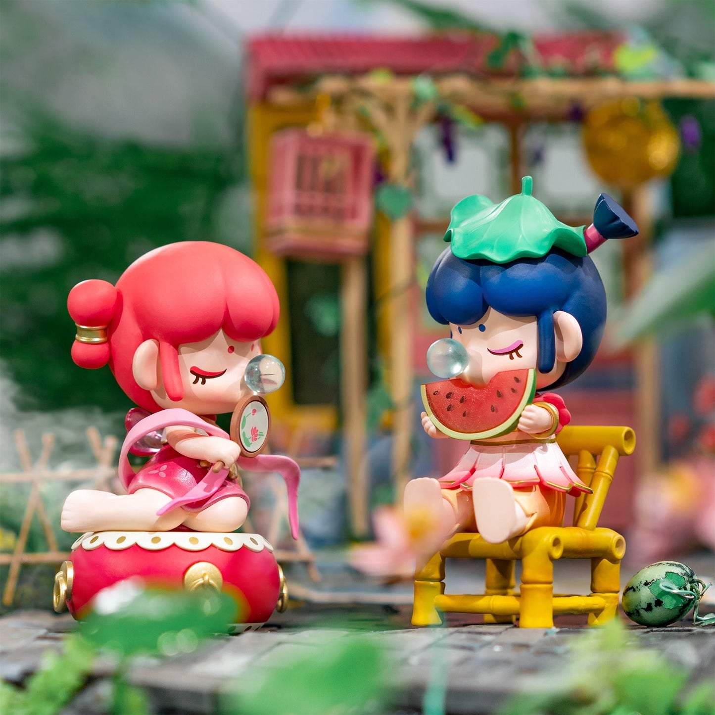 Robotime Nanci - Solar Spring