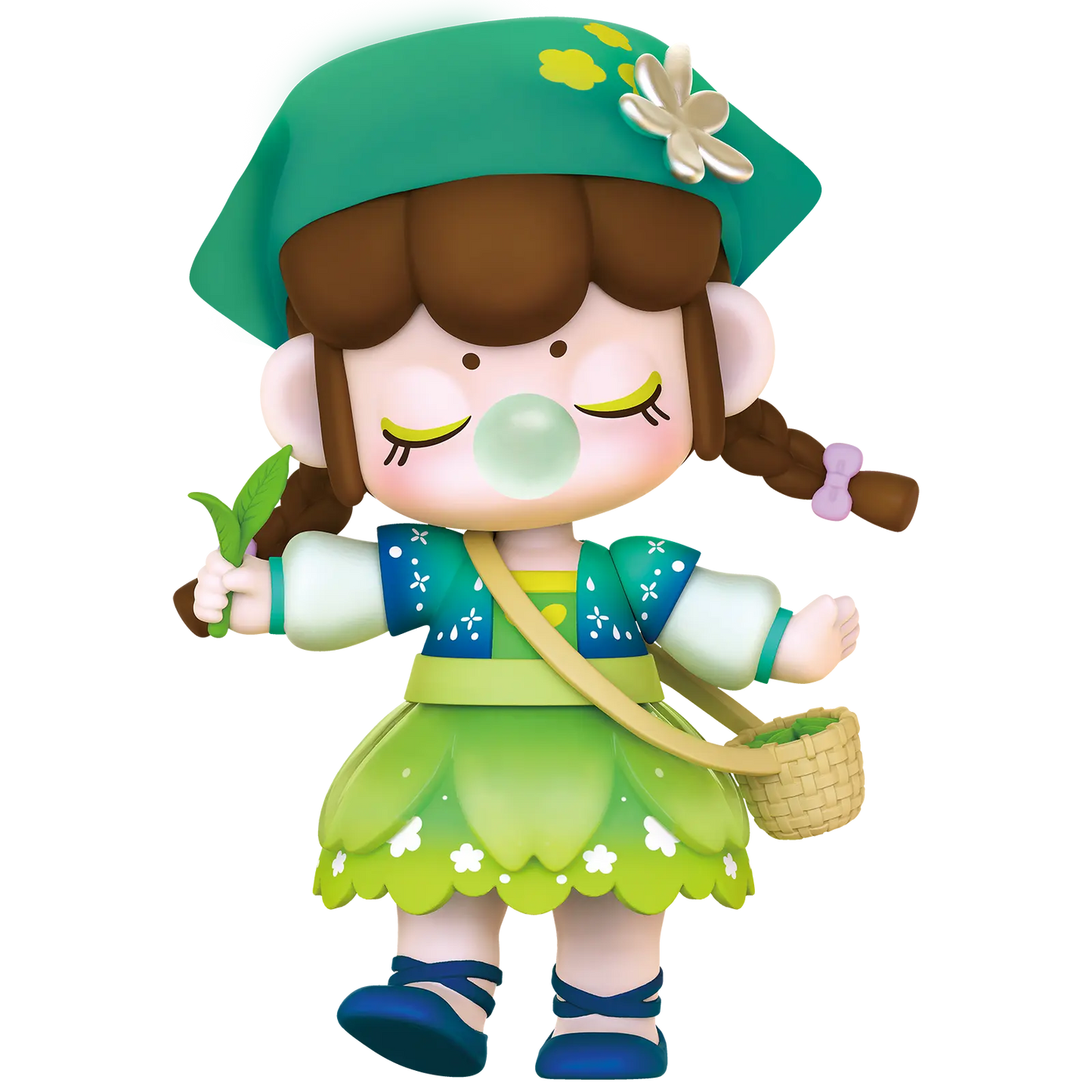 Robotime Nanci - Solar Spring