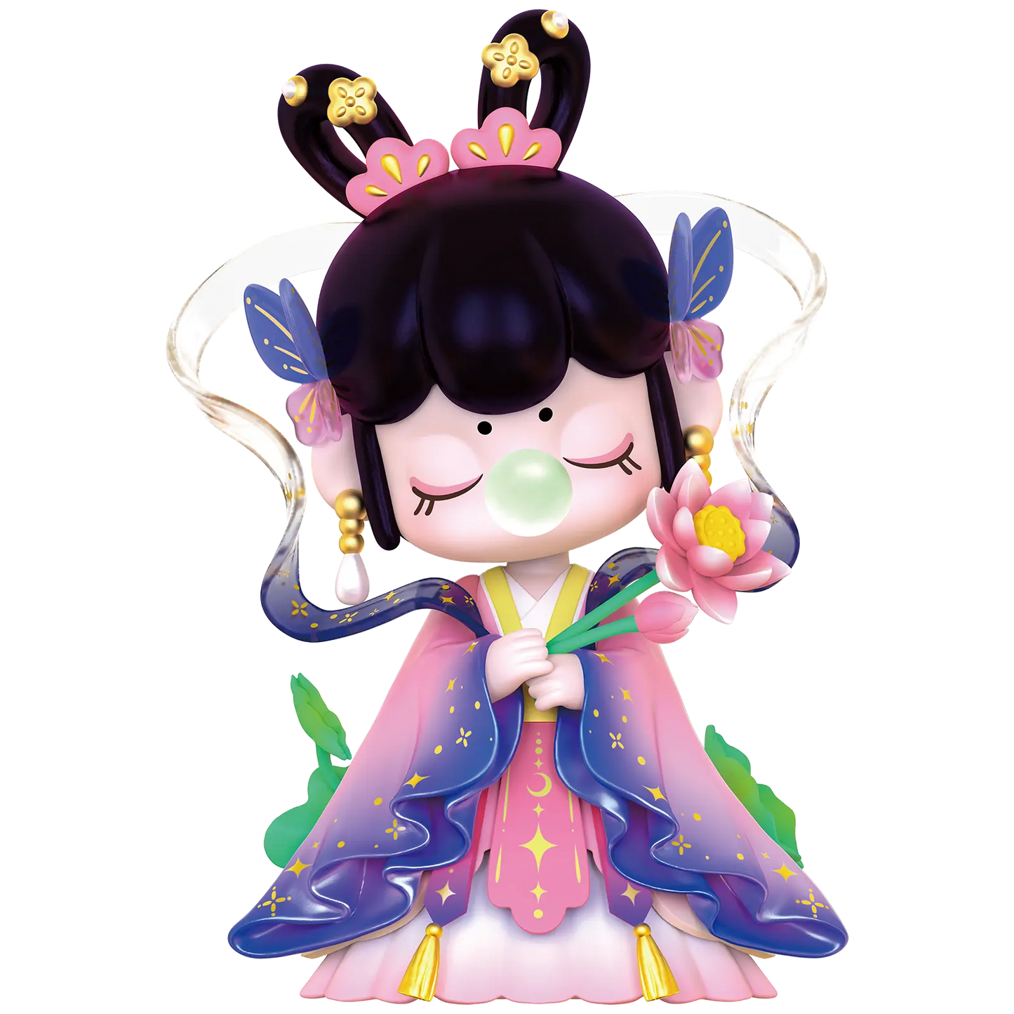 Robotime Nanci - Solar Spring