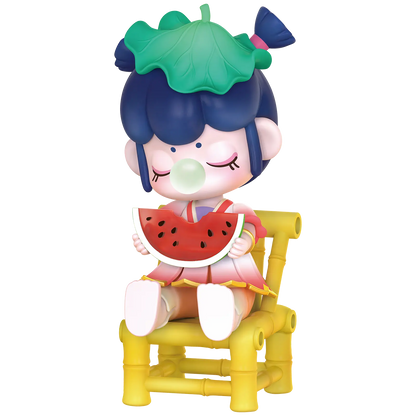 Robotime Nanci - Solar Spring