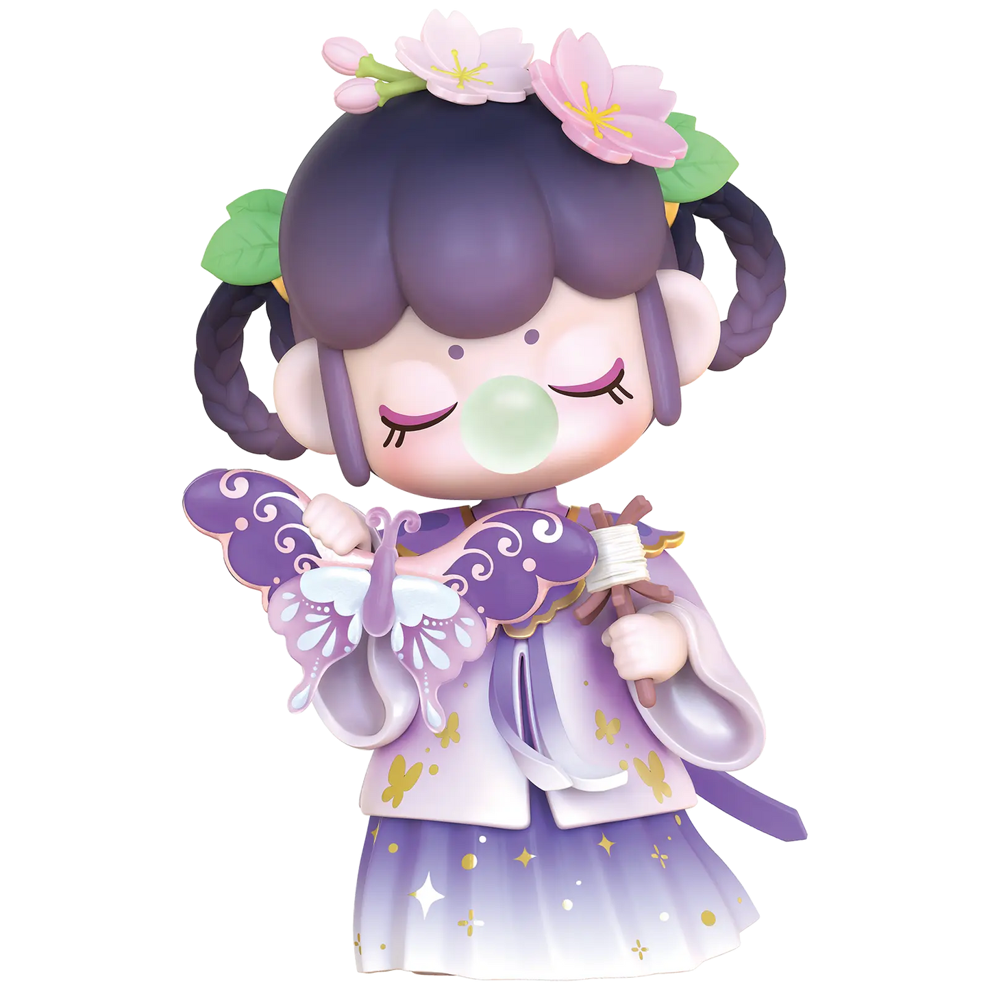 Robotime Nanci - Solar Spring