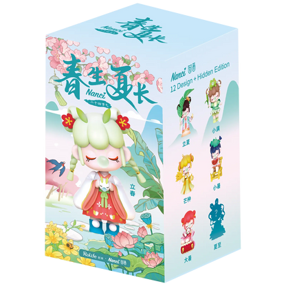 Robotime Nanci - Solar Spring