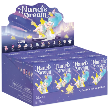 Robotime Nanci - Dream