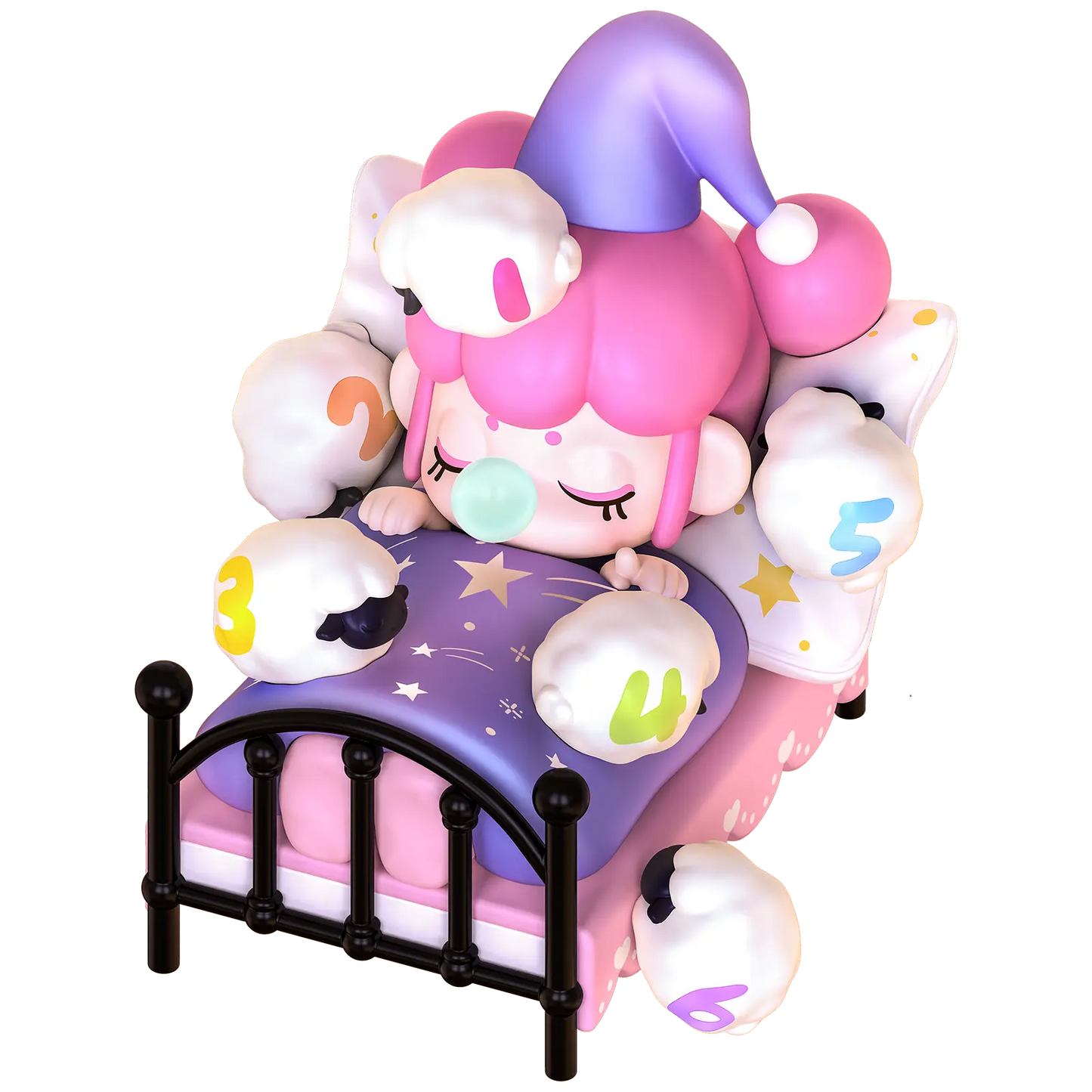 Robotime Nanci - Dream