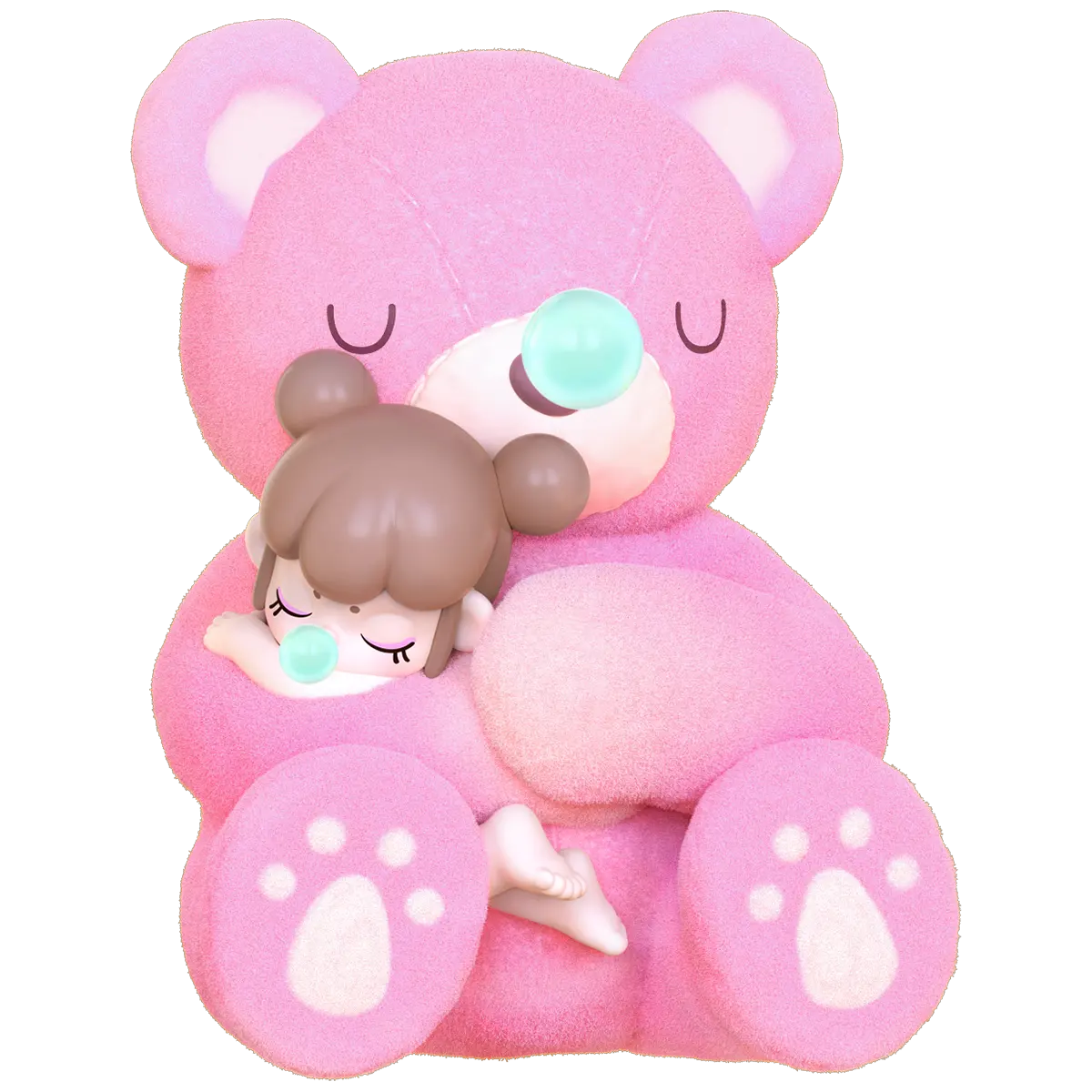 Robotime Nanci - Dream