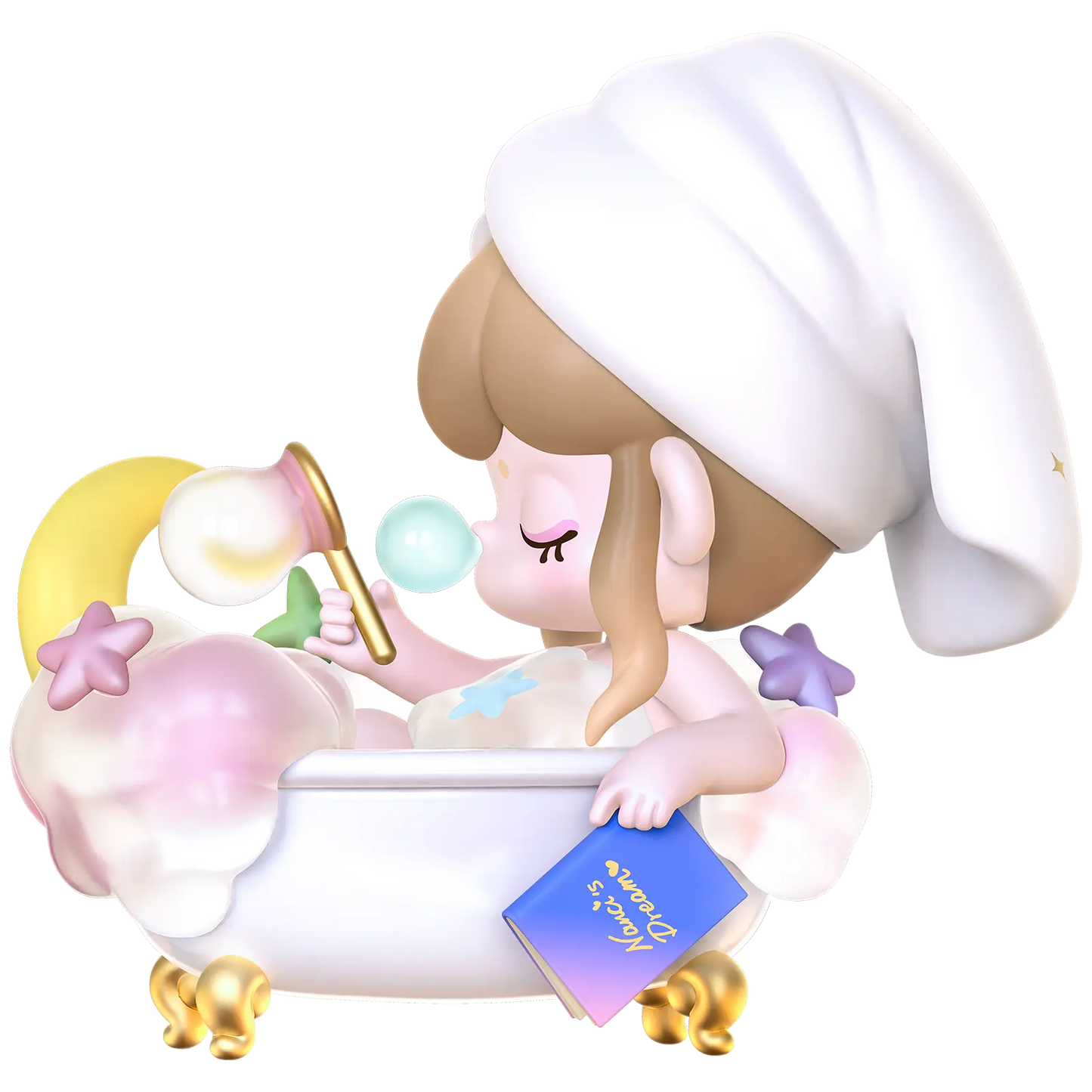 Robotime Nanci - Dream