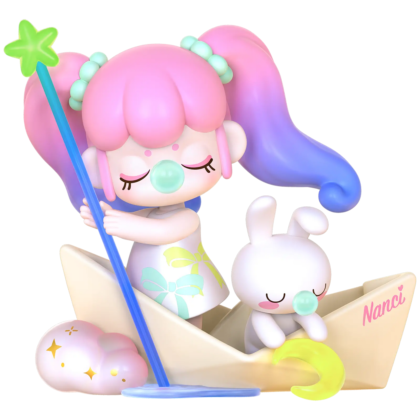 Robotime Nanci - Dream