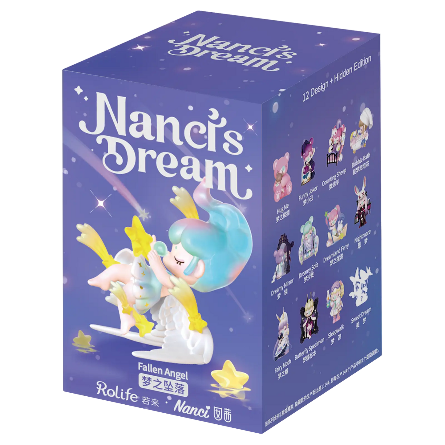 Robotime Nanci - Dream