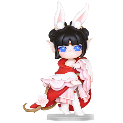 Robotime Suri - Nine Spirits of the Peach Blossom Land