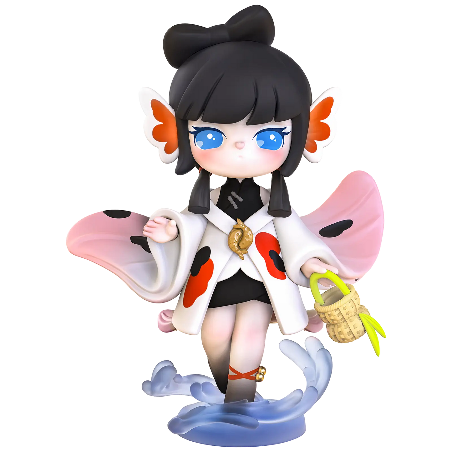 Robotime Suri - Nine Spirits of the Peach Blossom Land