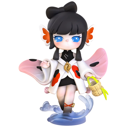 Robotime Suri - Nine Spirits of the Peach Blossom Land