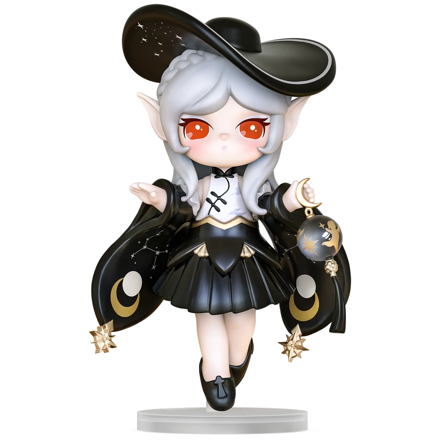 Robotime Suri - Nine Spirits of the Peach Blossom Land