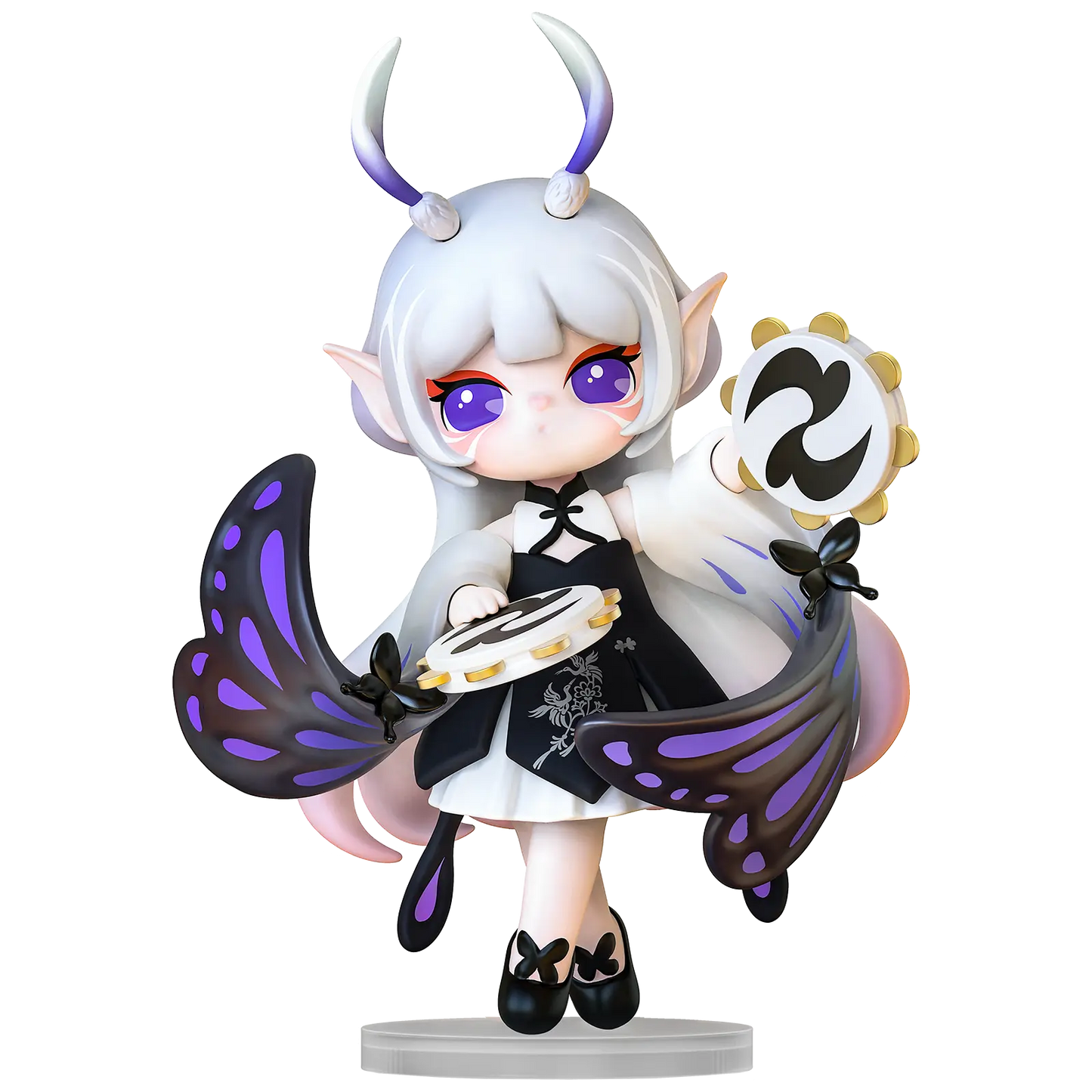 Robotime Suri - Nine Spirits of the Peach Blossom Land