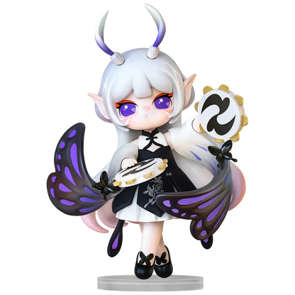 Robotime Suri - Nine Spirits of the Peach Blossom Land