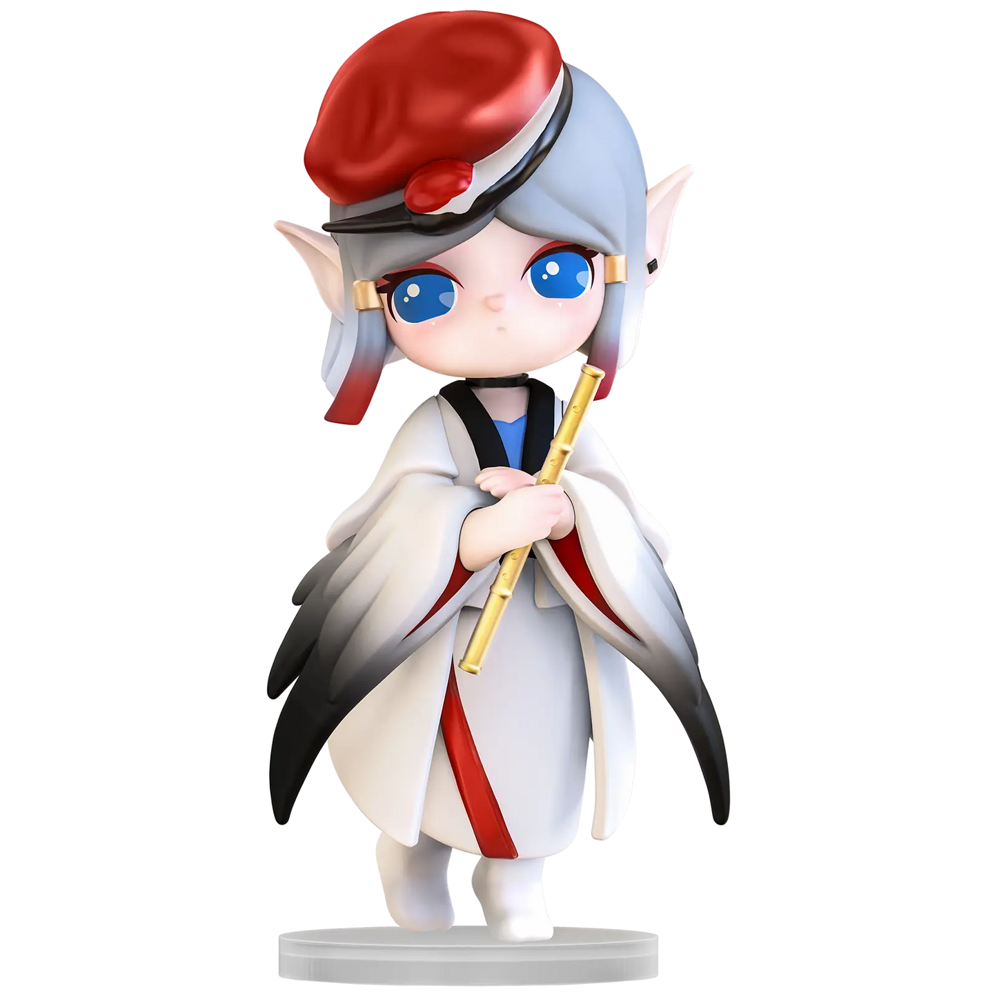 Robotime Suri - Nine Spirits of the Peach Blossom Land