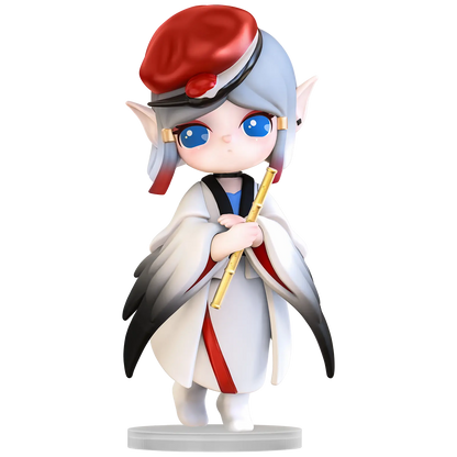 Robotime Suri - Nine Spirits of the Peach Blossom Land