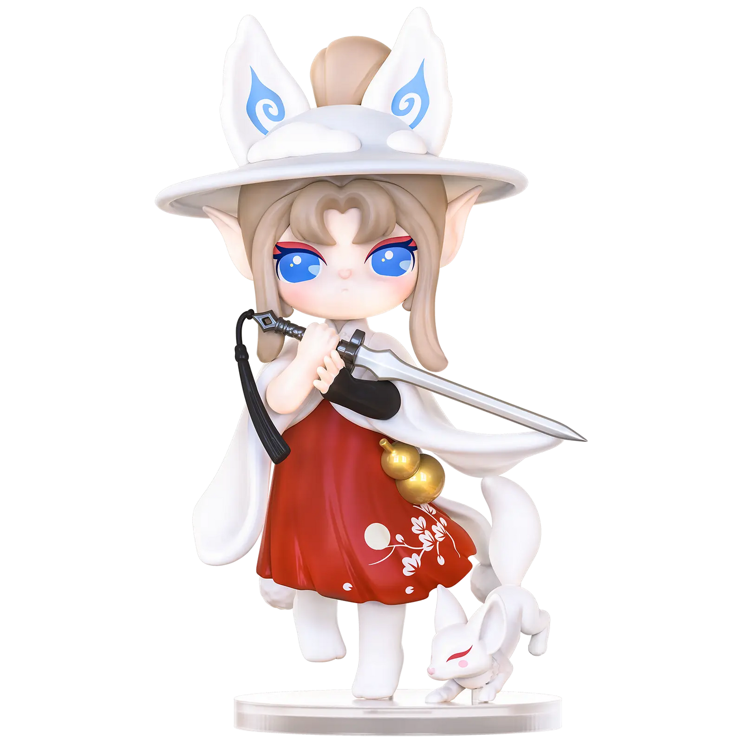 Robotime Suri - Nine Spirits of the Peach Blossom Land