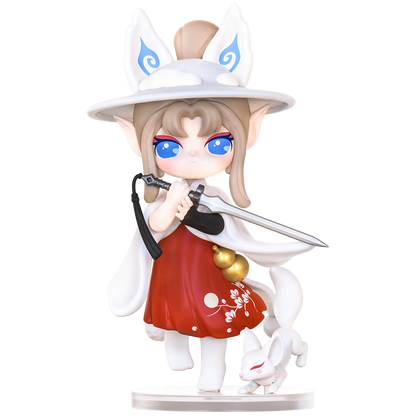 Robotime Suri - Nine Spirits of the Peach Blossom Land