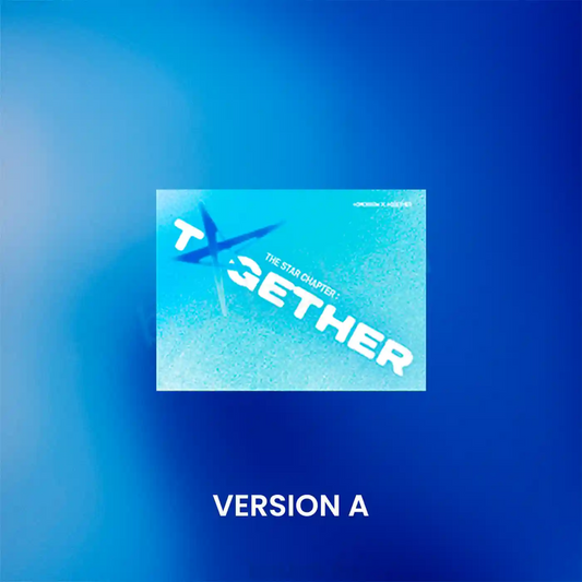 TXT - [THE STAR CHAPTER : TOGETHER] Weverse Albums Ver.