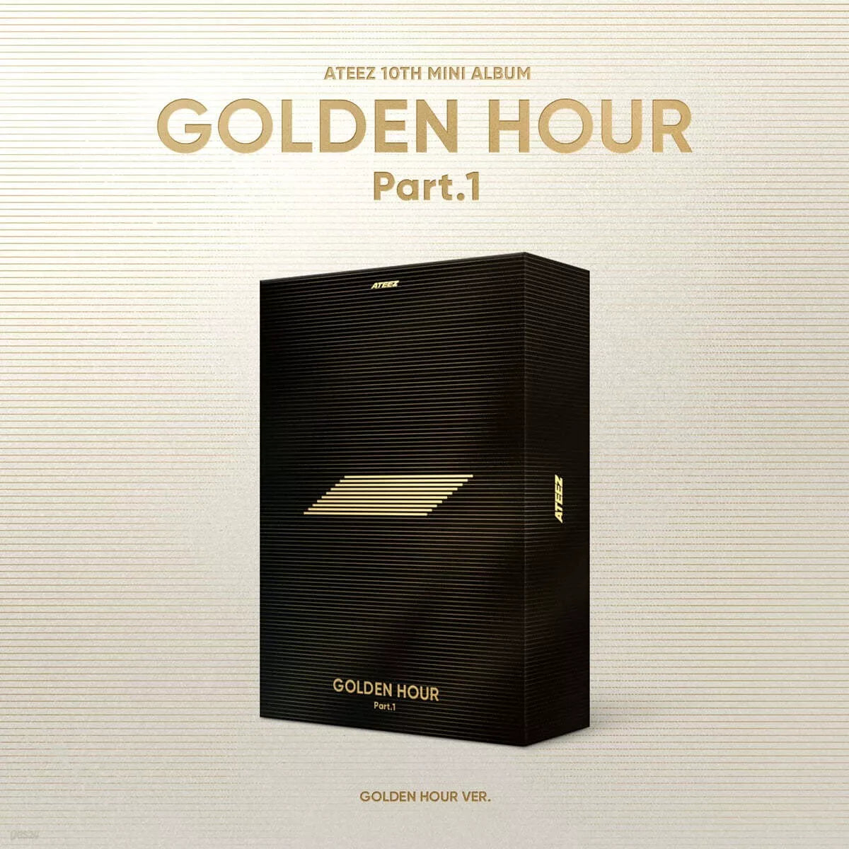 ATEEZ - GOLDEN HOUR : Part.1