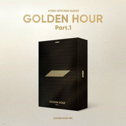 ATEEZ - GOLDEN HOUR : Part.1