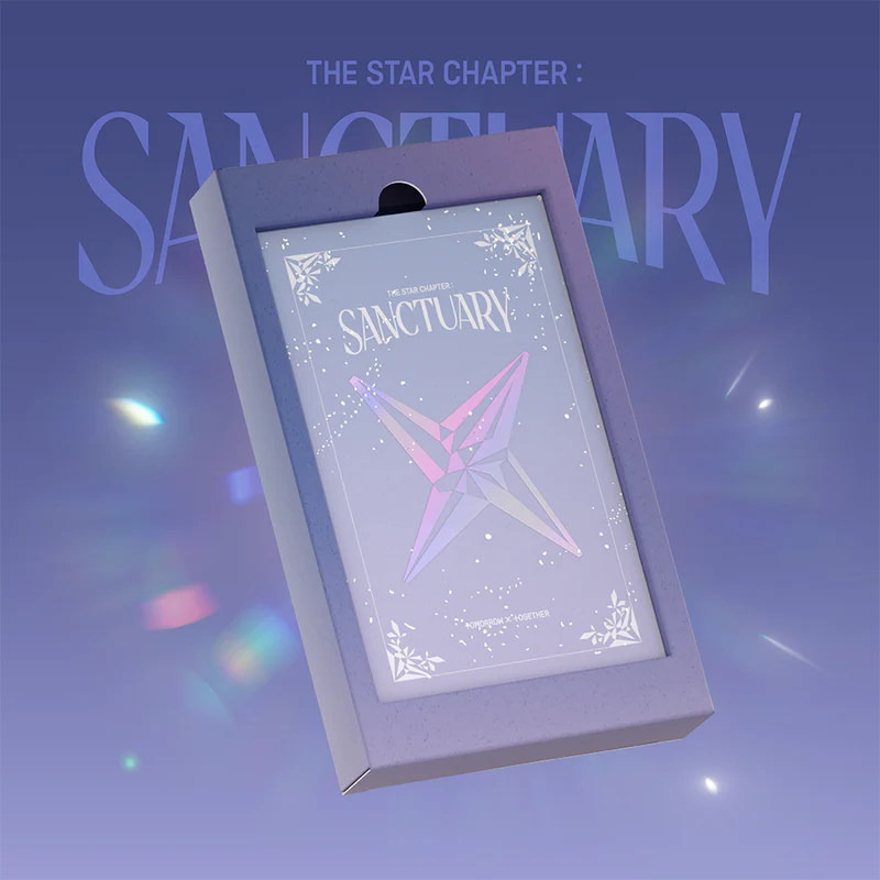 TXT - [THE STAR CHAPTER : SANCTUARY]