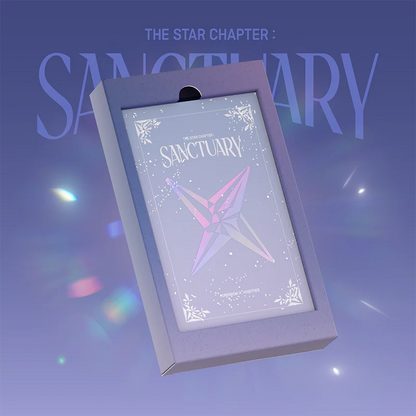 TXT - [THE STAR CHAPTER : SANCTUARY]