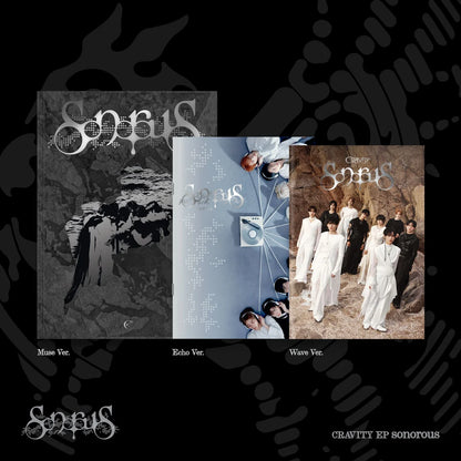 CRAVITY - sonorous