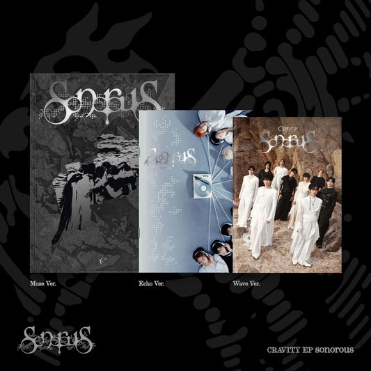 CRAVITY - sonorous